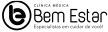 Logo Clínica Médica Bem Estar - Cliente Unique Projetados