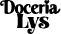 Logo Doceria Lys - Cliente Unique Projetados