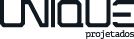 Logotipo Unique Projetados